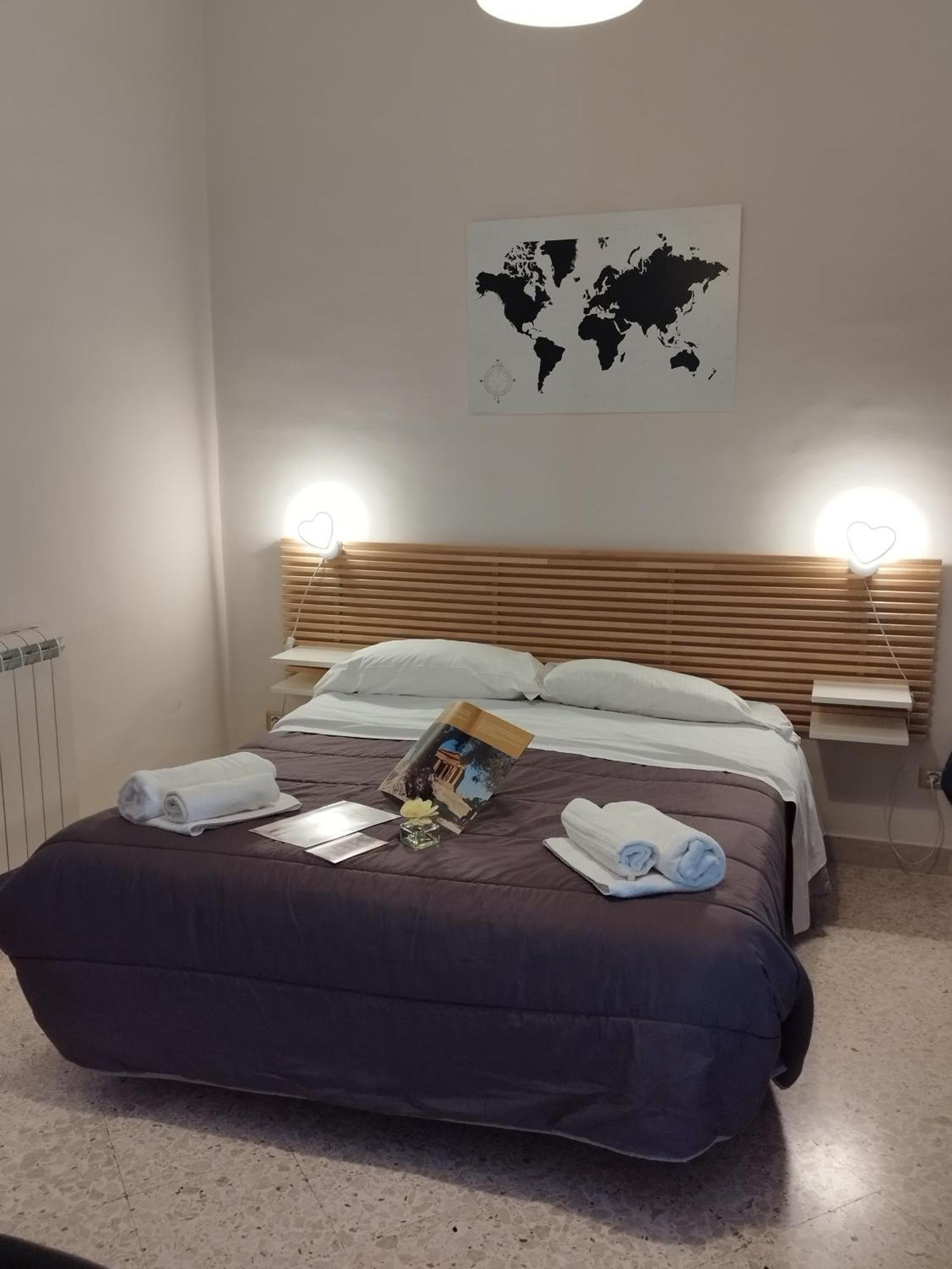 Valle Dei Templi Rent Bedrooms Agrigent Exterior foto